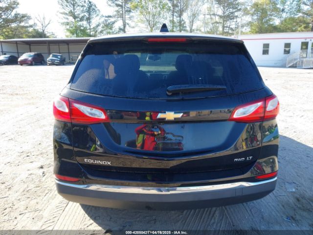 3GNAXSEV5JL385518 Chevrolet EQUINOX LT