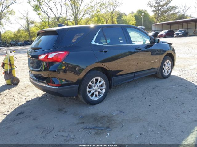 3GNAXSEV5JL385518 Chevrolet EQUINOX LT