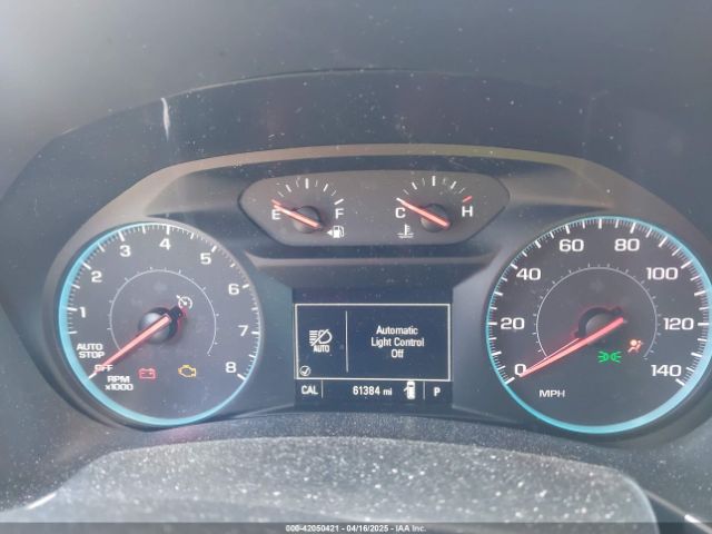3GNAXSEV5JL385518 Chevrolet EQUINOX LT