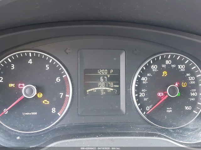 3VWD17AJ3EM238330 Volkswagen Jetta 1.8t Se