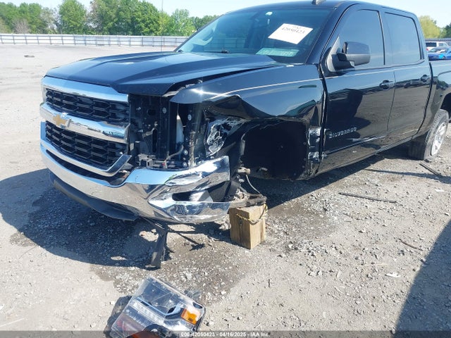 3GCPCREC1GG186103 Chevrolet Silverado 1500 1lt