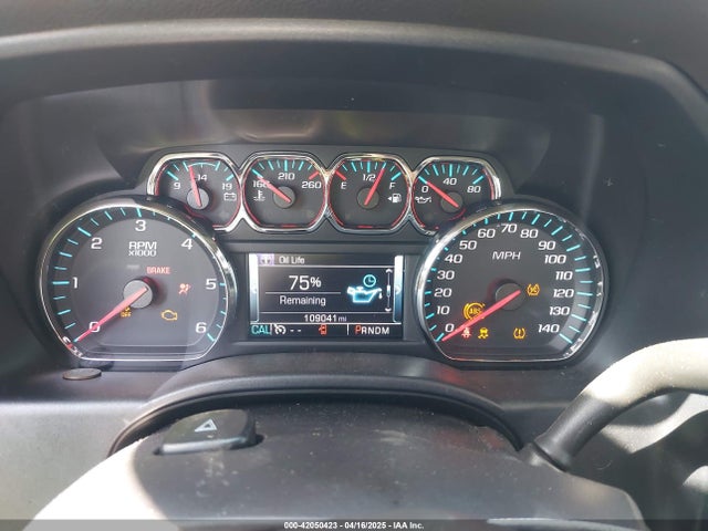 3GCPCREC1GG186103 Chevrolet Silverado 1500 1lt