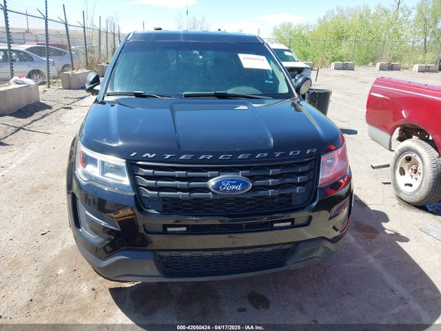 1FM5K8AT0HGD14009 Ford 3.5l gtdi