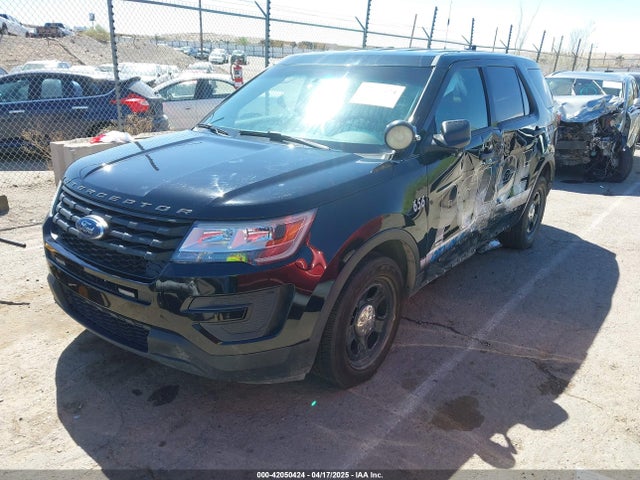 1FM5K8AT0HGD14009 Ford 3.5l gtdi