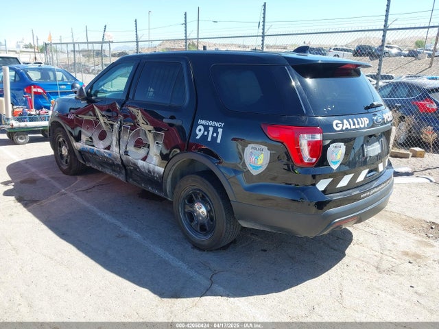 1FM5K8AT0HGD14009 Ford 3.5l gtdi