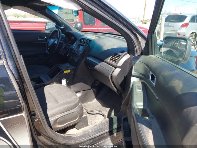 1FM5K8AT0HGD14009 Ford 3.5l gtdi