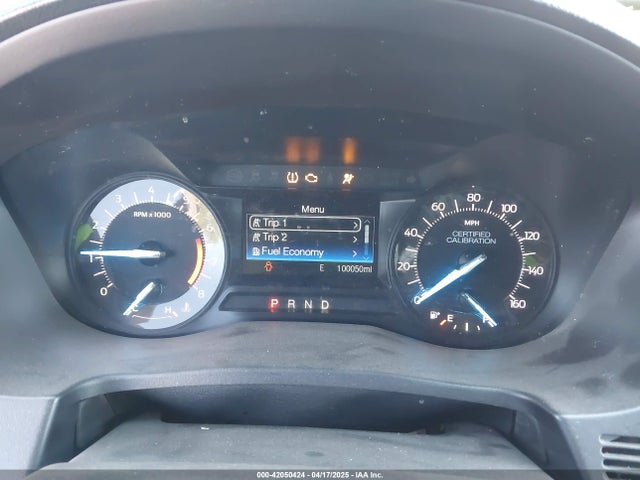 1FM5K8AT0HGD14009 Ford 3.5l gtdi