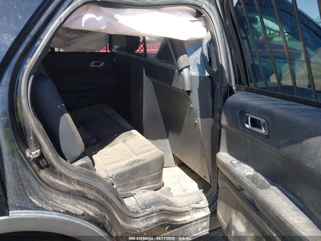 1FM5K8AT0HGD14009 Ford 3.5l gtdi