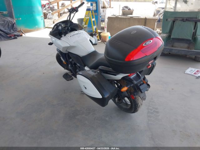 2014 HONDA CTX700 JH2RC6906EK000429 Photo 2