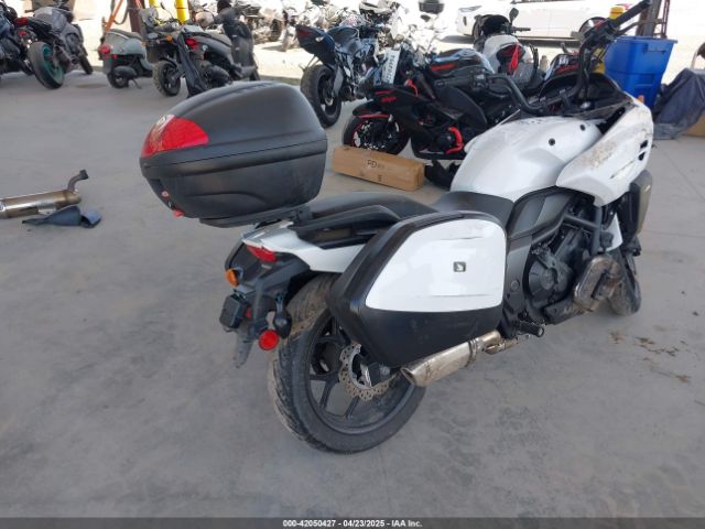 2014 HONDA CTX700 JH2RC6906EK000429 Photo 3