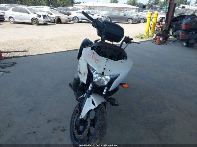 2014 HONDA CTX700 JH2RC6906EK000429 Photo 4