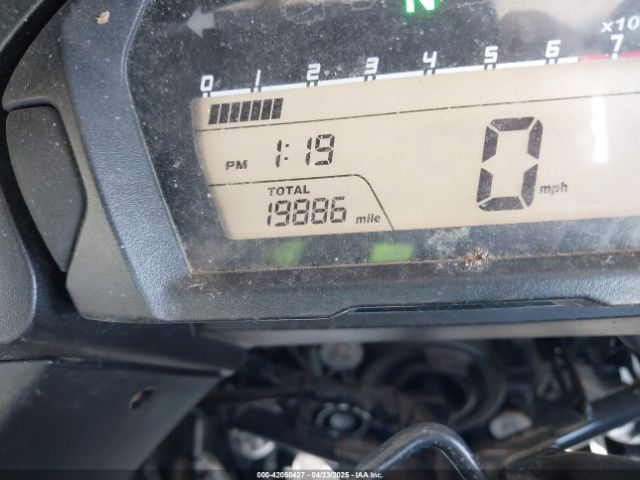 2014 HONDA CTX700 JH2RC6906EK000429 Photo 6