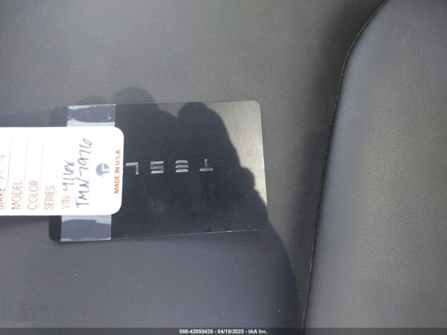 2023 TESLA MODEL Y 7SAYGDEE6PA169168 Photo 10