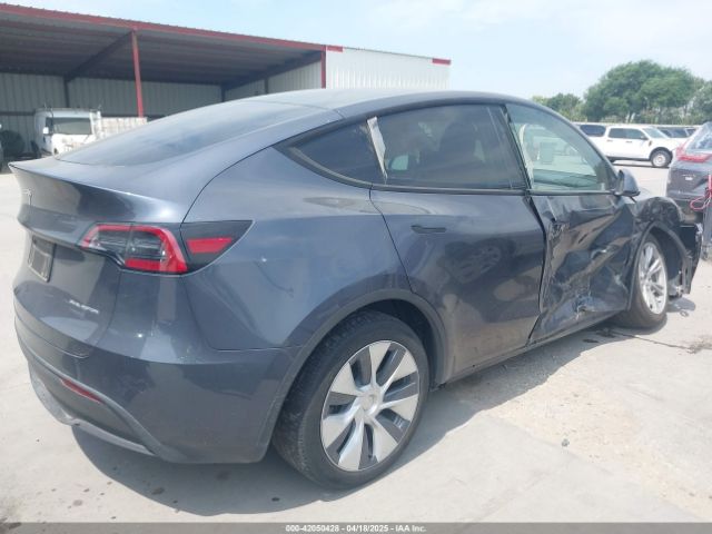 2023 TESLA MODEL Y 7SAYGDEE6PA169168 Photo 3