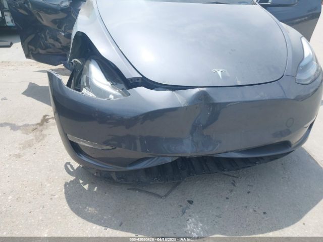 2023 TESLA MODEL Y 7SAYGDEE6PA169168 Photo 5