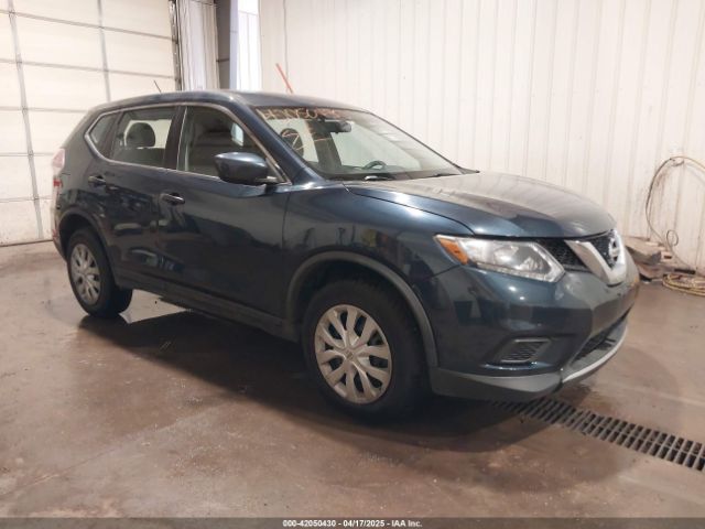 2016 NISSAN ROGUE KNMAT2MV0GP689827