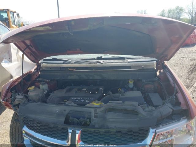 3C4PDCAB9ET316642 Dodge JOURNEY SE