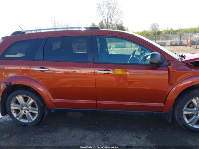 3C4PDCAB9ET316642 Dodge JOURNEY SE