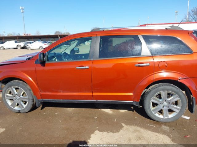 3C4PDCAB9ET316642 Dodge JOURNEY SE