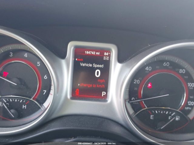 3C4PDCAB9ET316642 Dodge JOURNEY SE