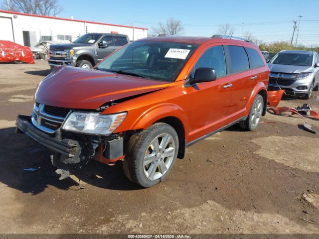 3C4PDCAB9ET316642 Dodge JOURNEY SE