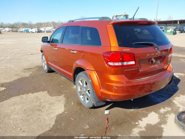 3C4PDCAB9ET316642 Dodge JOURNEY SE