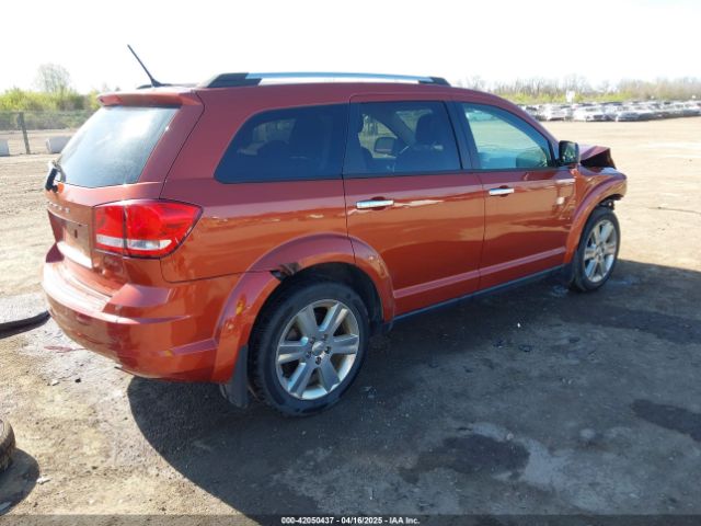 3C4PDCAB9ET316642 Dodge JOURNEY SE