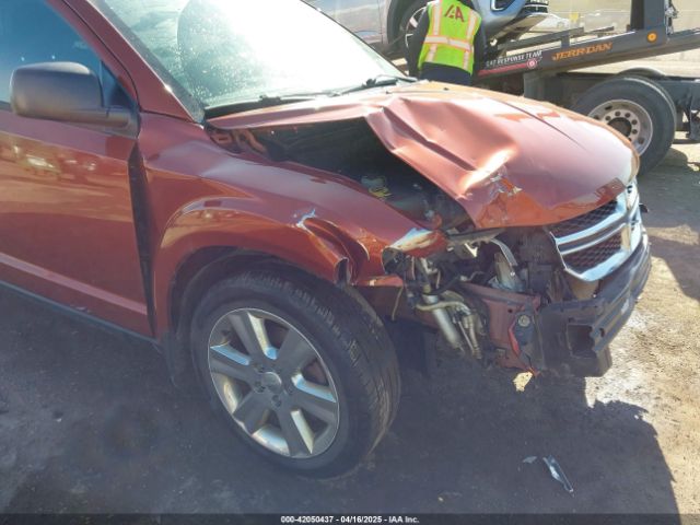 3C4PDCAB9ET316642 Dodge JOURNEY SE