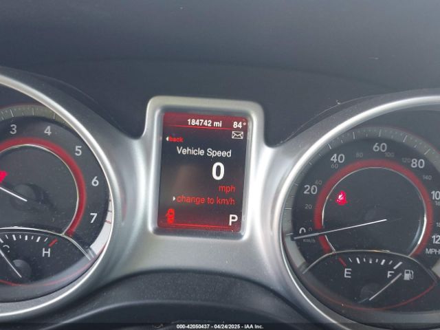 3C4PDCAB9ET316642 Dodge JOURNEY SE
