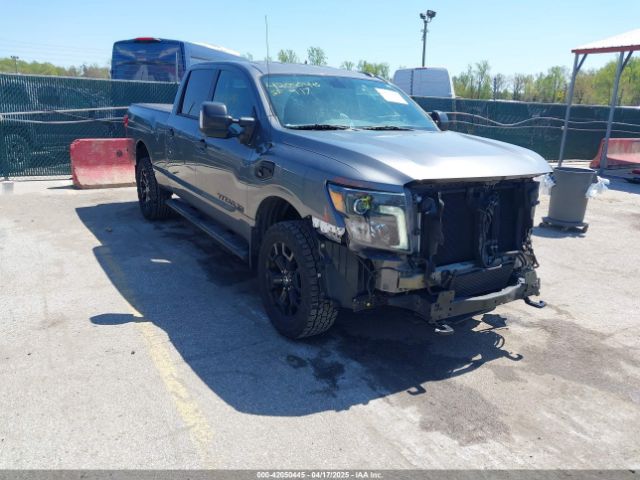 2019 NISSAN TITAN XD 1N6BA1F45KN507050