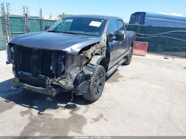 2019 NISSAN TITAN XD 1N6BA1F45KN507050 Photo 1