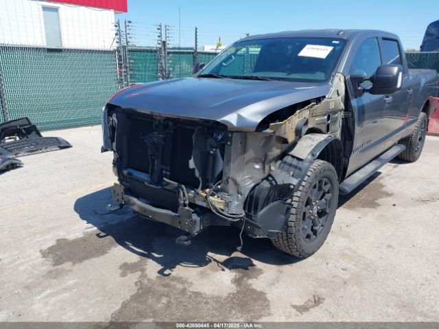2019 NISSAN TITAN XD 1N6BA1F45KN507050 Photo 5