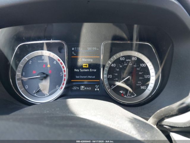 2019 NISSAN TITAN XD 1N6BA1F45KN507050 Photo 6