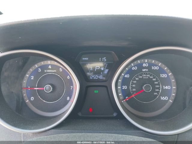 KMHDH4AE2EU142048 Hyundai Elantra Limited