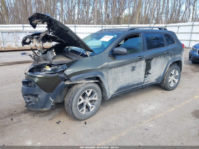 1C4PJMBS1FW697654 Jeep Cherokee