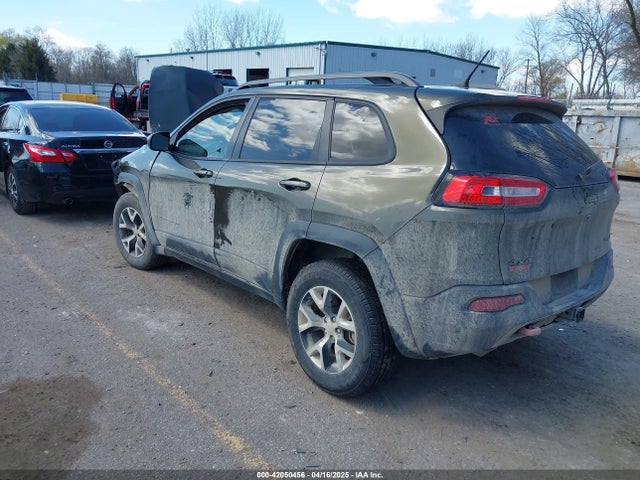 1C4PJMBS1FW697654 Jeep Cherokee