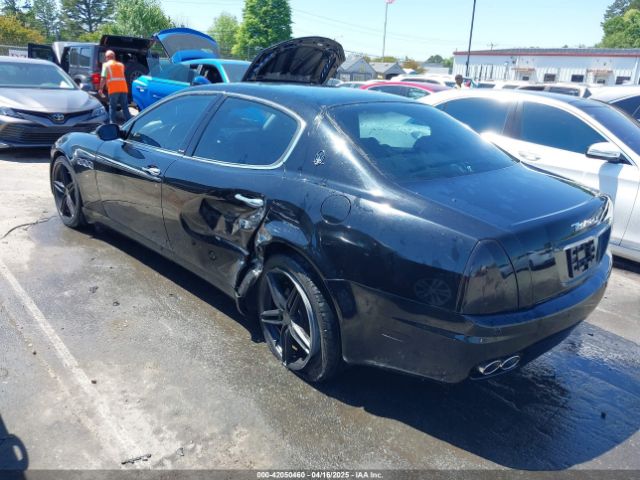 2006 MASERATI QUATTROPORTE ZAMCE39A660024352 Photo 2