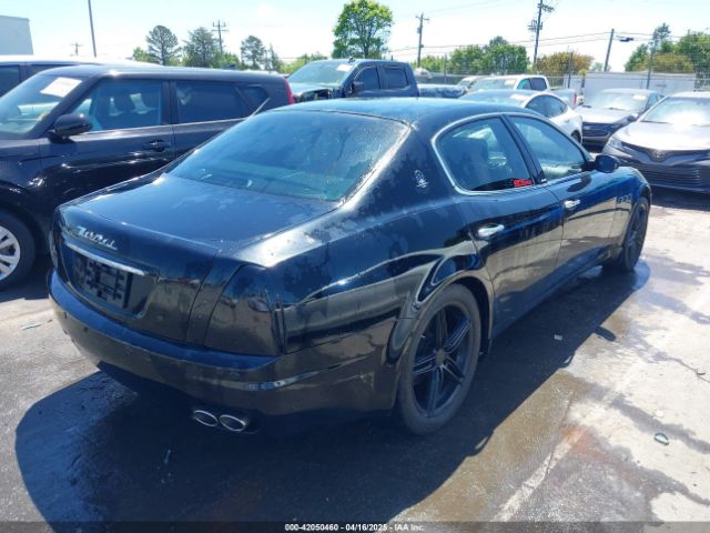 2006 MASERATI QUATTROPORTE ZAMCE39A660024352 Photo 3