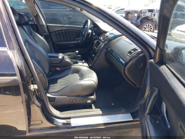2006 MASERATI QUATTROPORTE ZAMCE39A660024352 Photo 4