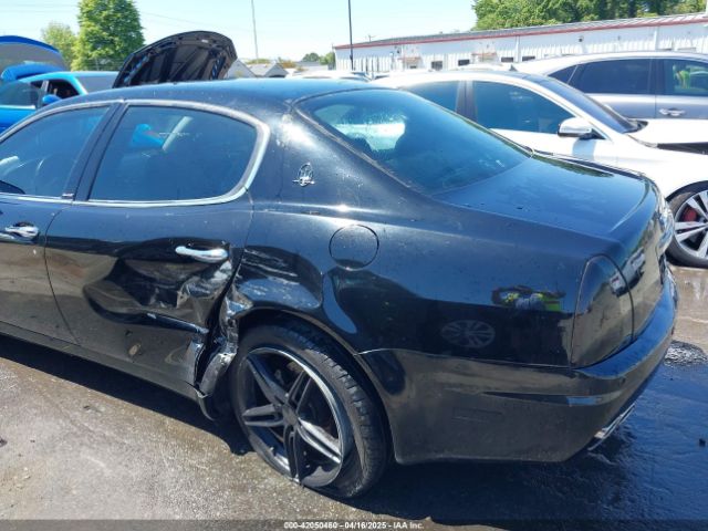 2006 MASERATI QUATTROPORTE ZAMCE39A660024352 Photo 5