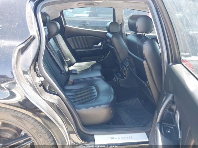 2006 MASERATI QUATTROPORTE ZAMCE39A660024352 Photo 7
