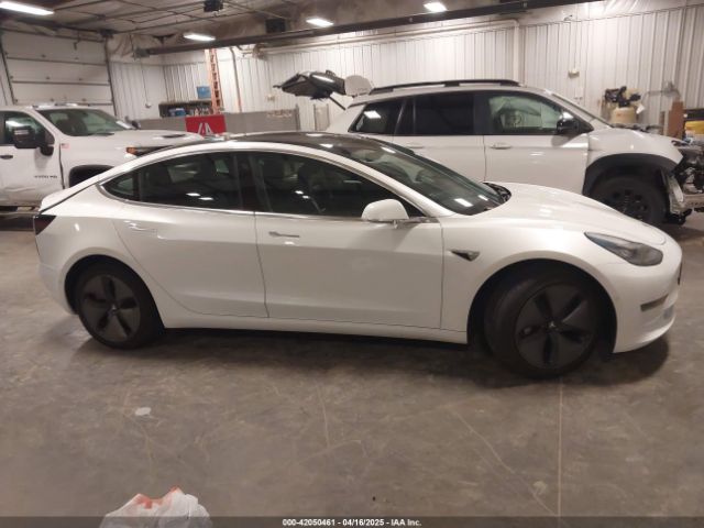5YJ3E1EA5KF317542 Tesla Model 3 Long Range/mid Range/standard Range/standard Range Plus