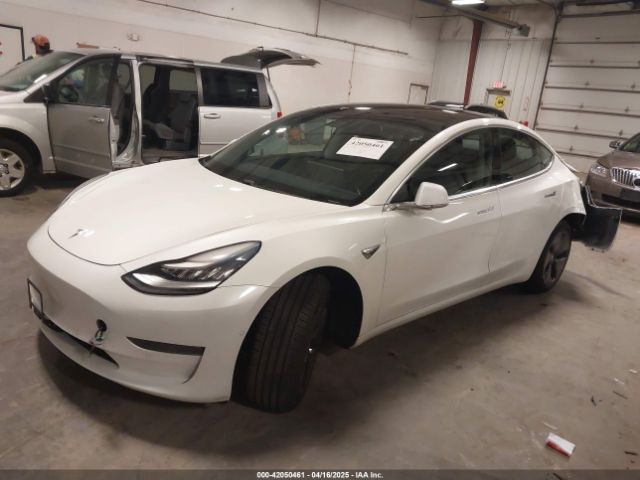 5YJ3E1EA5KF317542 Tesla Model 3 Long Range/mid Range/standard Range/standard Range Plus
