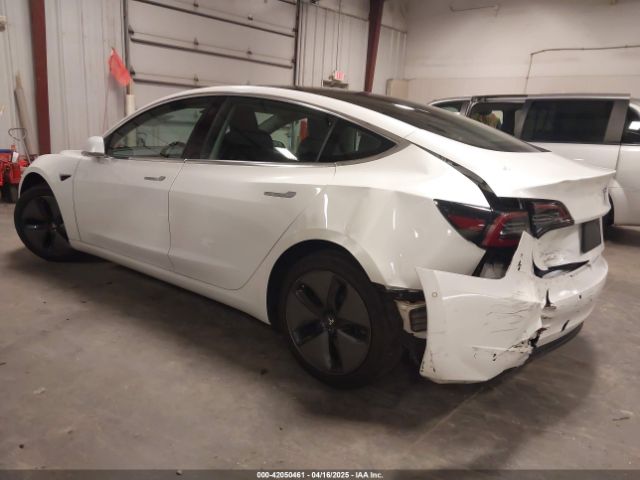 5YJ3E1EA5KF317542 Tesla Model 3 Long Range/mid Range/standard Range/standard Range Plus