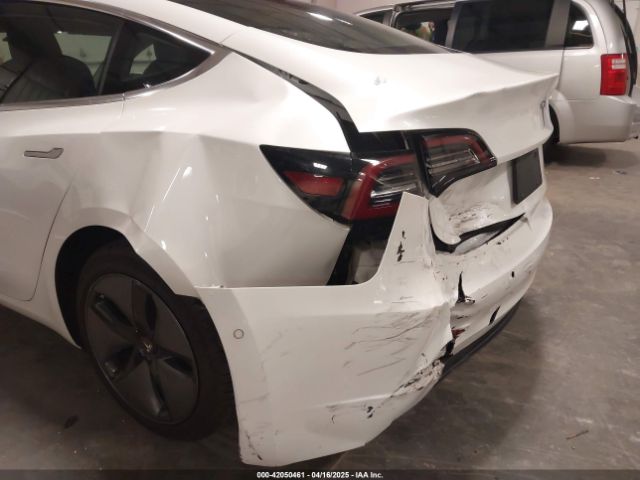 5YJ3E1EA5KF317542 Tesla Model 3 Long Range/mid Range/standard Range/standard Range Plus