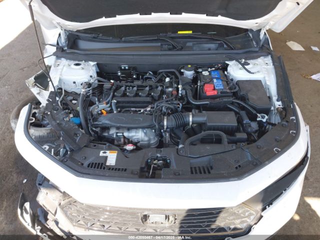 1HGCY1F39RA089170 Honda ACCORD EX