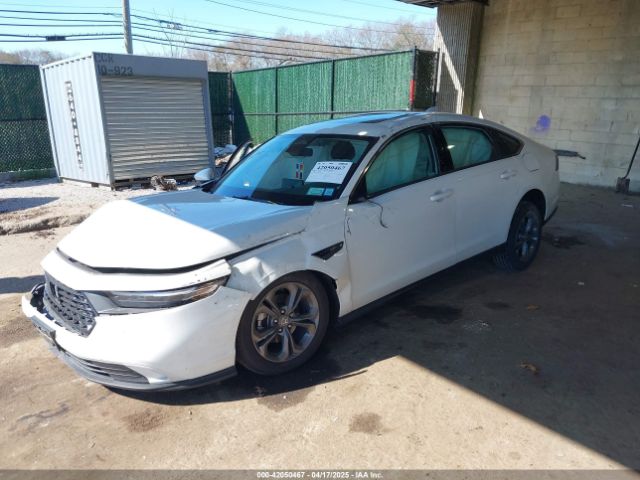1HGCY1F39RA089170 Honda ACCORD EX