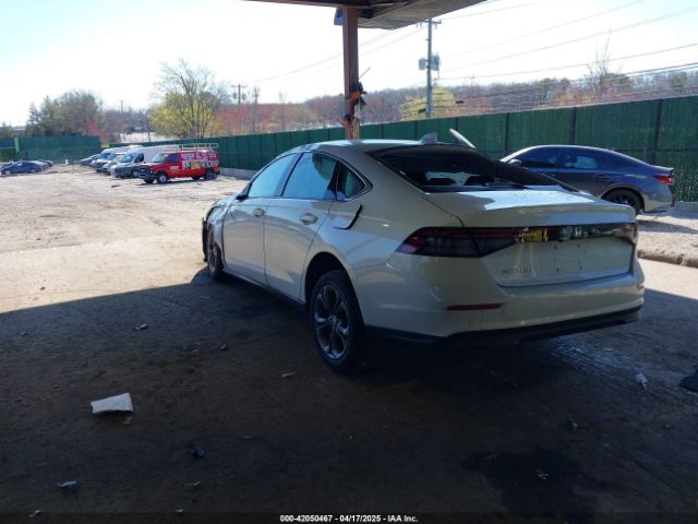 1HGCY1F39RA089170 Honda ACCORD EX