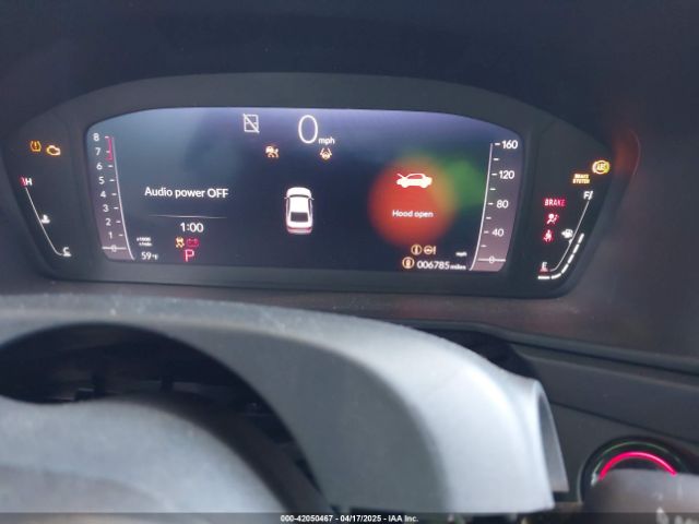 1HGCY1F39RA089170 Honda ACCORD EX