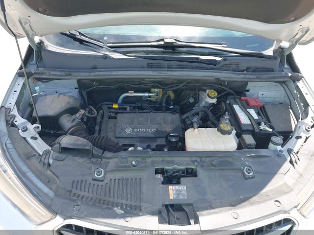 Buick luv: mfi, variable valve timing, alum, e85 max 2019 KL4CJASB4KB923484 Image 10